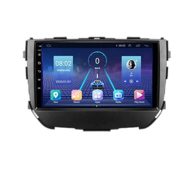 Aston Martin 7inch 9 Inch 10inch Car Stereo Radio Android 11 Wireless Carplay Android Auto 4+64G Car Audio System